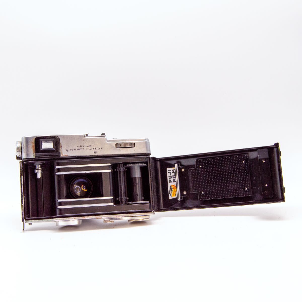 !_FUJICA Fuji ka35-ML 1:2.8 f=4.5cm пленочный фотоаппарат 