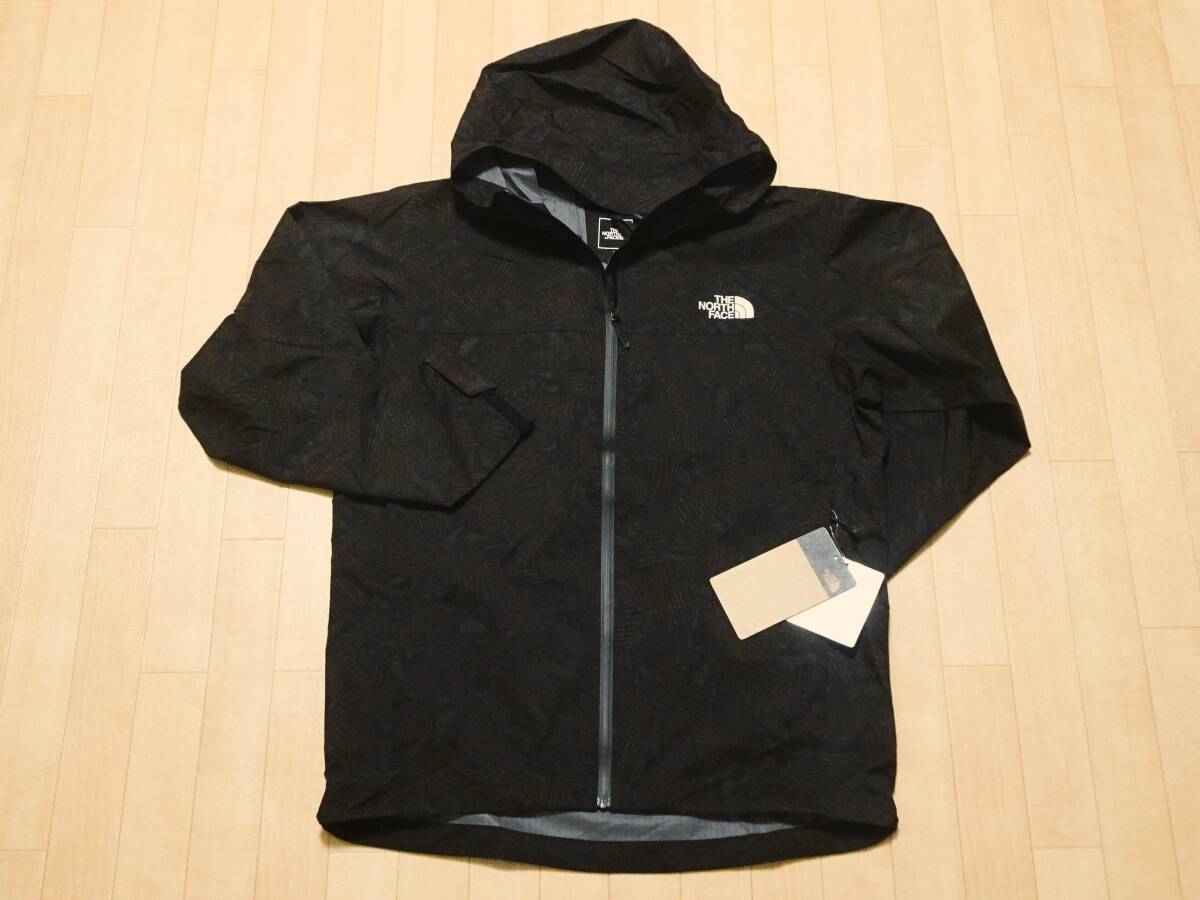■未使用■THE NORTH FACE■ザ・ノース・フェイス■ノベルティベンチャージャケット■トレッキング/登山■NP12307■М■NL421■