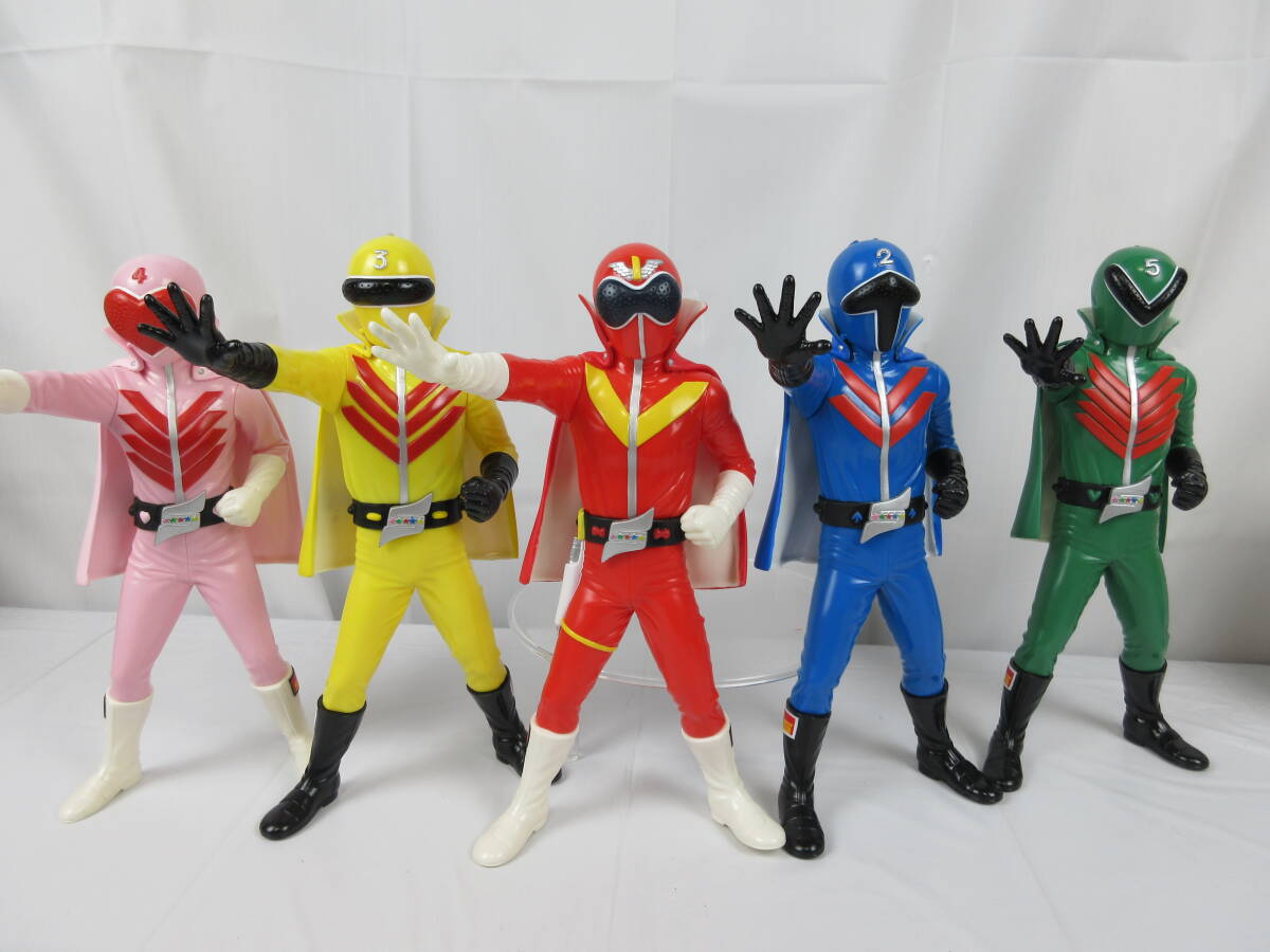 レア 希少 特撮 ソフビ フィギュア 秘密戦隊ゴレンジャー レア 希少 特撮 ソフビ フィギュア 秘密戦隊ゴレンジャー