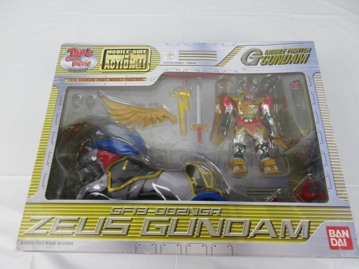 MIA MOBILE SUIT IN ACTION 機動武闘伝Gガンダム モビルスーツ MIA MOBILE SUIT IN ACTION 機動武闘伝Gガンダム モビルスーツ