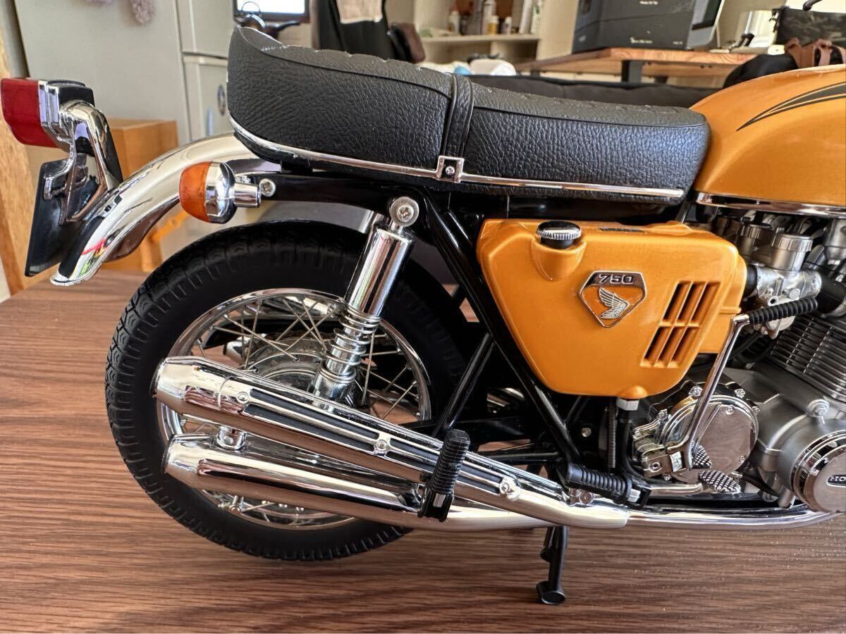 TAMIYA タミヤ 1/6 HONDA CB750 POLICE TYPE ビッグスケール TAMIYA タミヤ 1/6 HONDA CB750 POLICE TYPE ビッグスケール