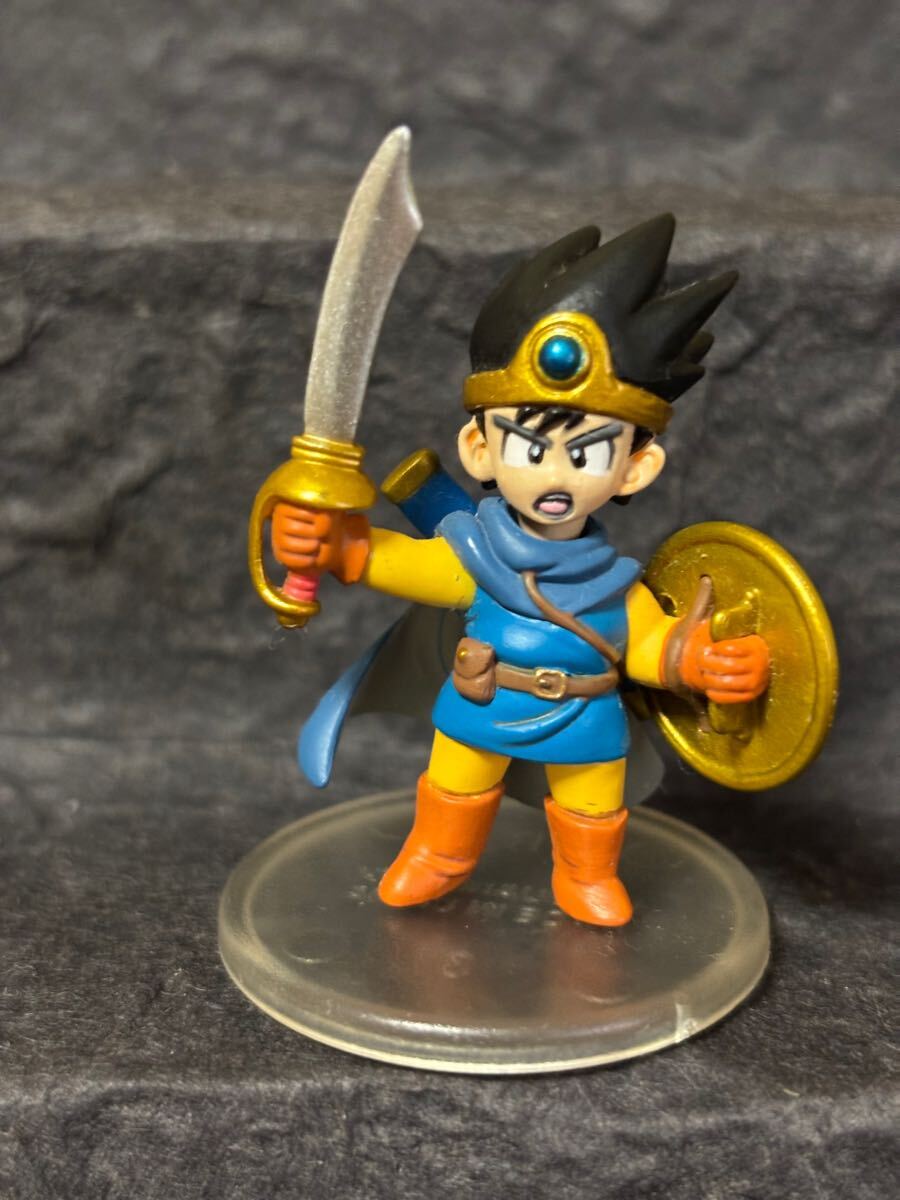 ドラクエ3 勇者フィギュアドラゴンクエスト - ゲームキャラクター ドラクエ3 勇者フィギュアドラゴンクエスト - ゲームキャラクター