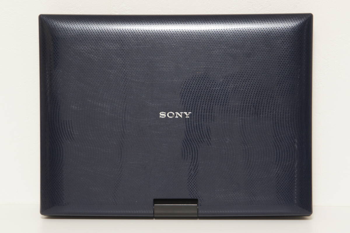 SONY BDP-SX910 高精細9V型ワイド液晶 ポータブル BD/DVD SONY BDP-SX910 高精細9V型ワイド液晶 ポータブル BD/DVD