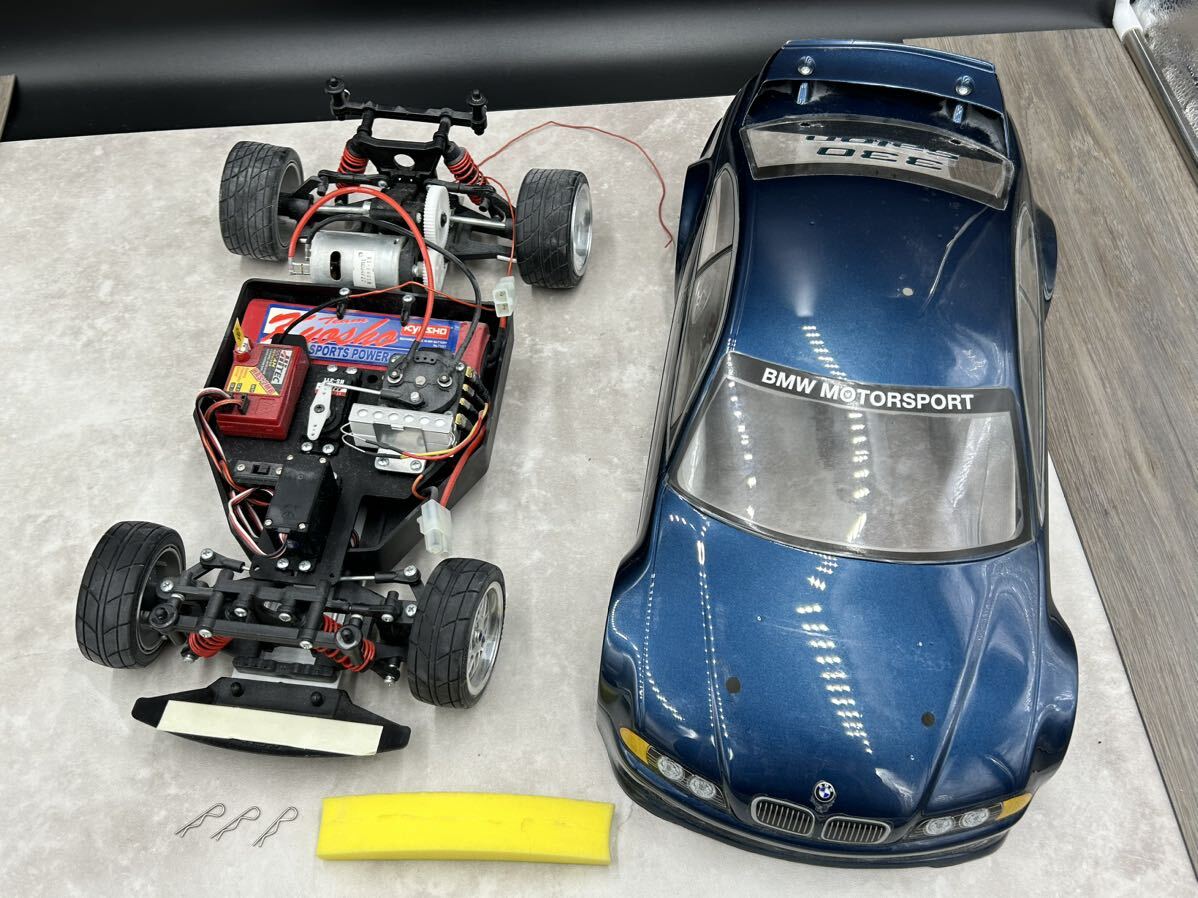 ＢＹＣＭＯ　ＢＭＷ　ラジコン　ＲＣ　全長約４２ｃｍ