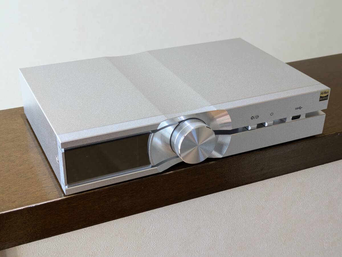 ifi audio NEO STREAM / ネットワークプレーヤー・ストリーマー / アイファイ ネオ ストリーム 現状品 元箱なし