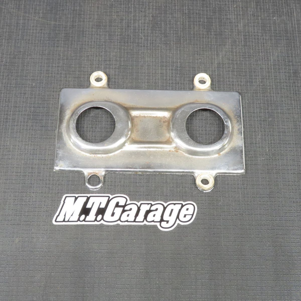 スズキ GT185 GT125 スパークプラグカバー ステー【060】 INO-B-512