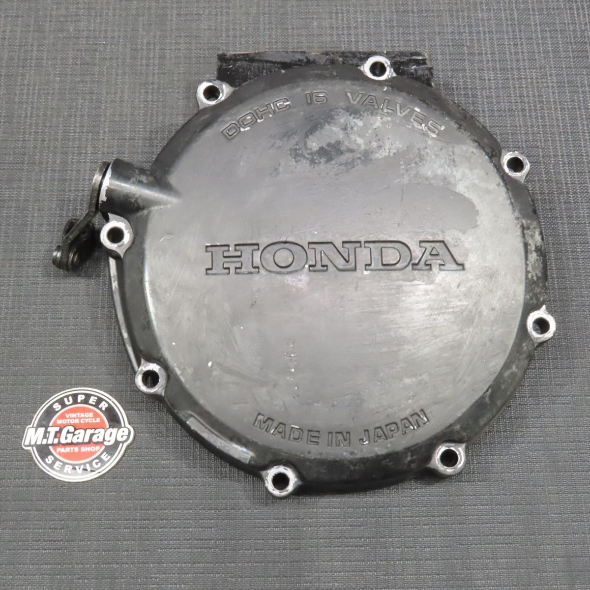 ホンダ CBX550F PC04 クラッチカバー【060】 CBX550F-R-077