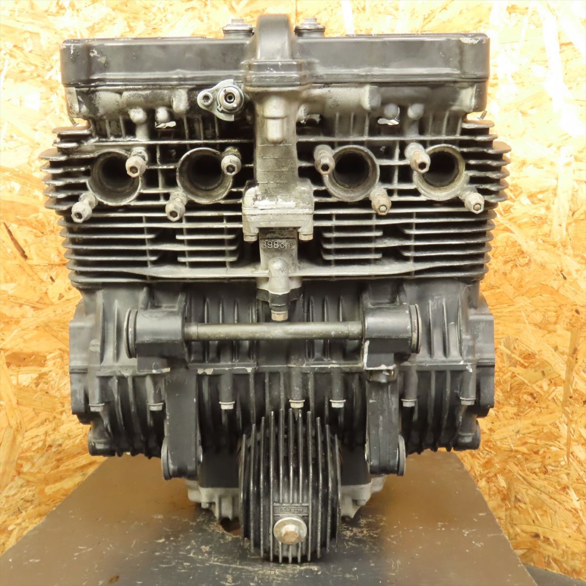 ヤマハ XJ400 4G0 エンジンヘッドカバー シールワッシャー 12点