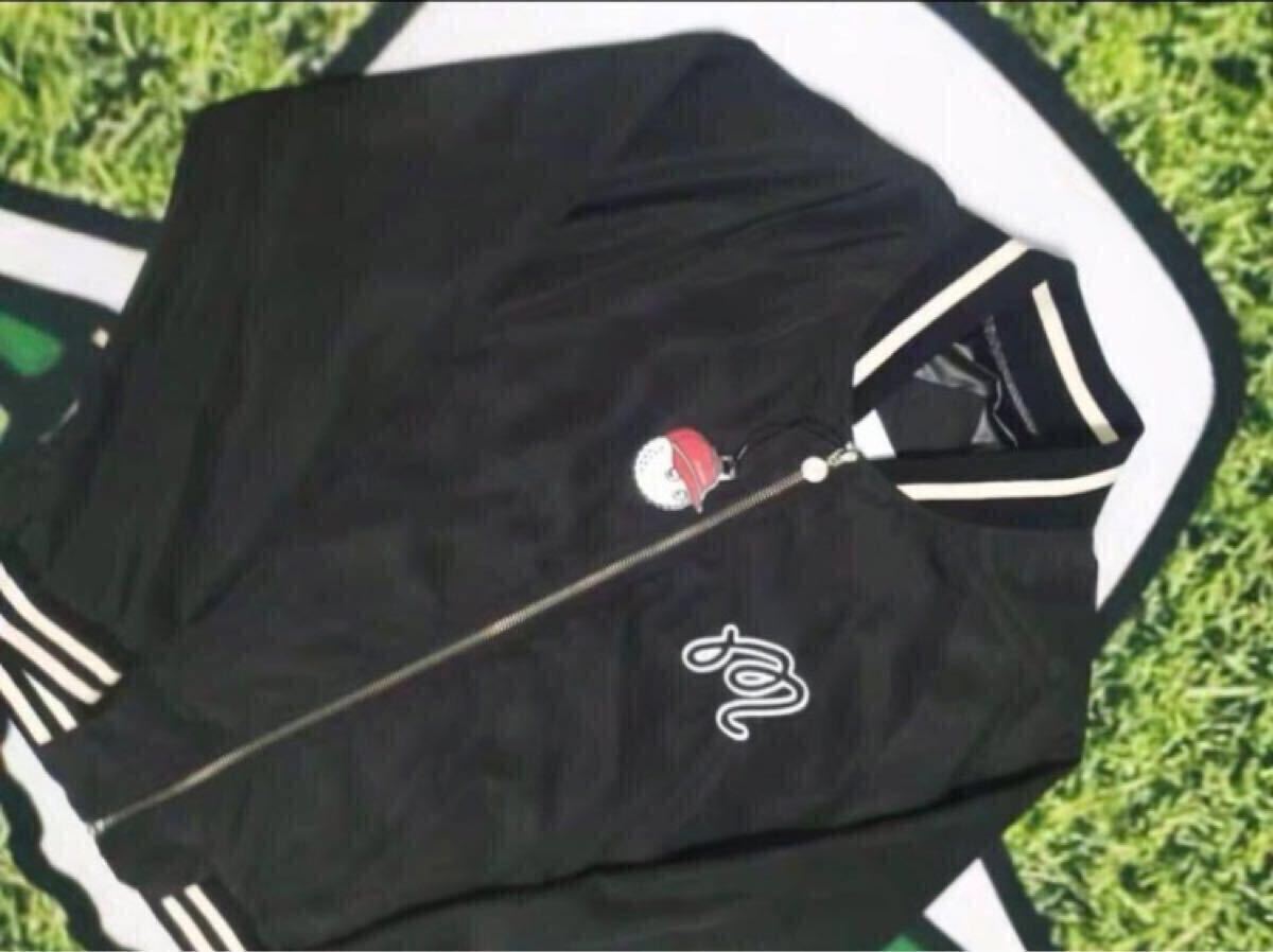 XL マルボンゴルフ MALBON GOLF シャツ スタジャン ジャケットの XL マルボンゴルフ MALBON GOLF シャツ スタジャン ジャケットの