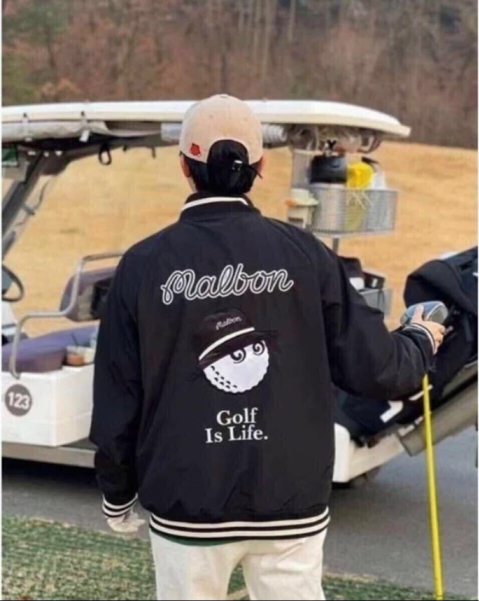 マルボンゴルフ malbon レディース スタジャン ジャケット マルボンゴルフ malbon レディース スタジャン ジャケット
