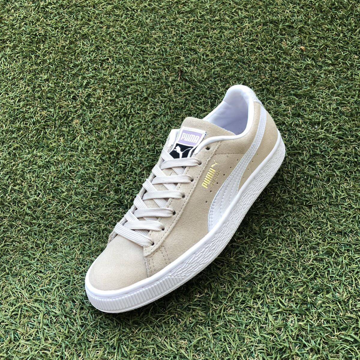 美品23 PUMAxMURUA SUEDE CLASSIC XXI プーマ×ムルーア スエード クラシック21 HA698