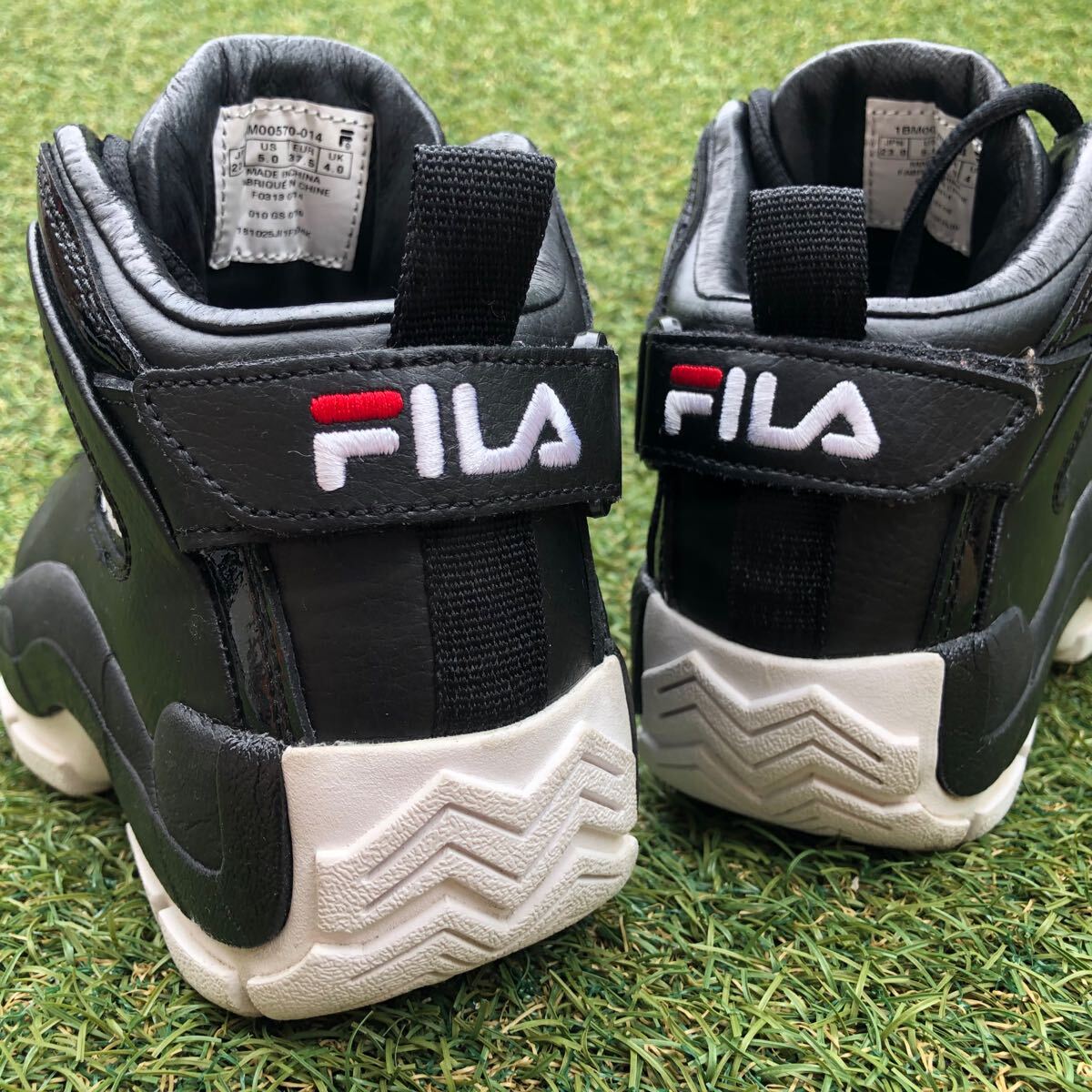 Yahoo!オークション - 美品23 FILA GRANT HILL 2フィラ グランド Yahoo!オークション - 美品23 FILA GRANT HILL 2フィラ グランド