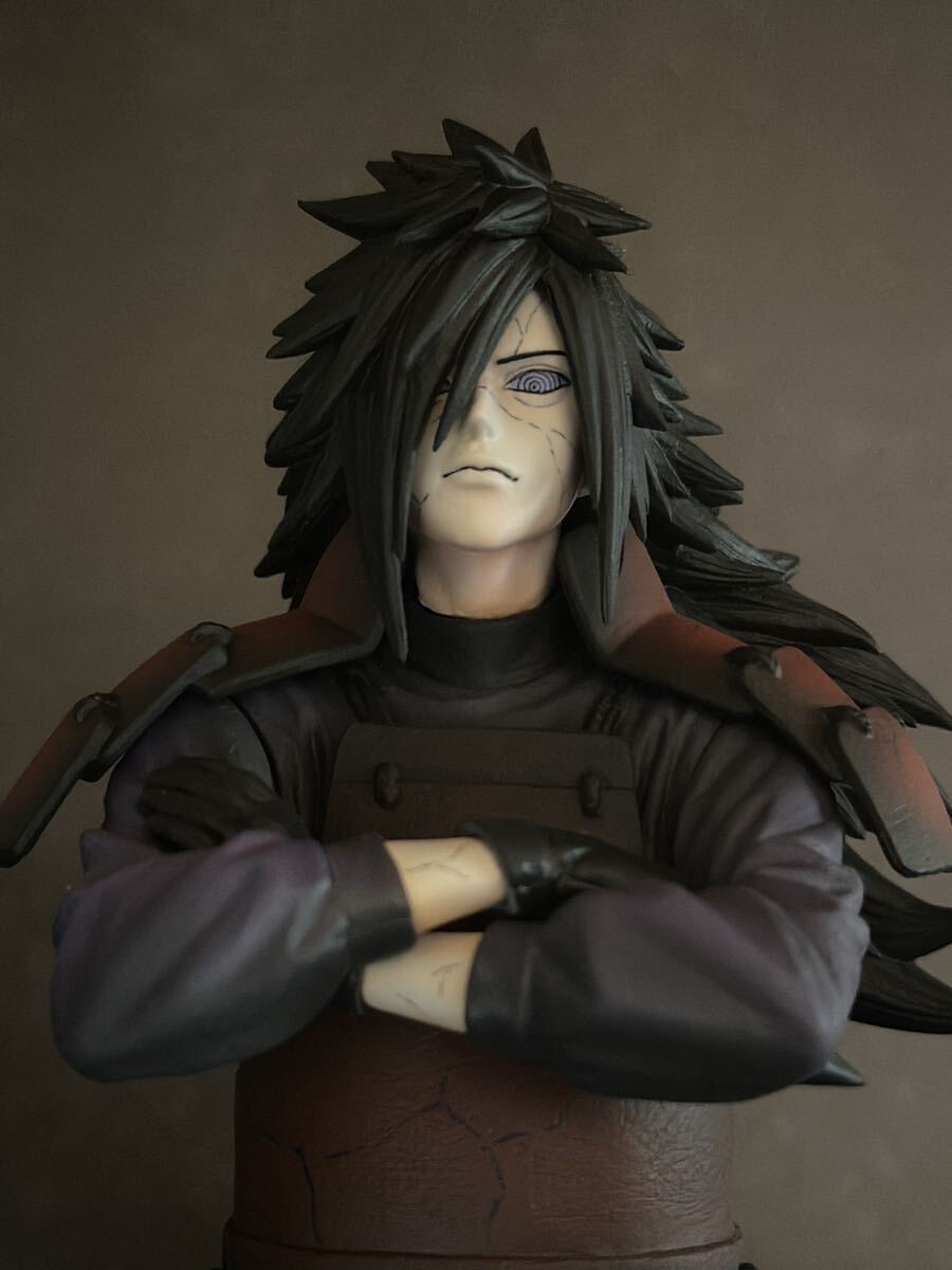 うちはマダラ リペイント 一番くじ NARUTO-ナルト- 疾風伝 うちはマダラ リペイント 一番くじ NARUTO-ナルト- 疾風伝