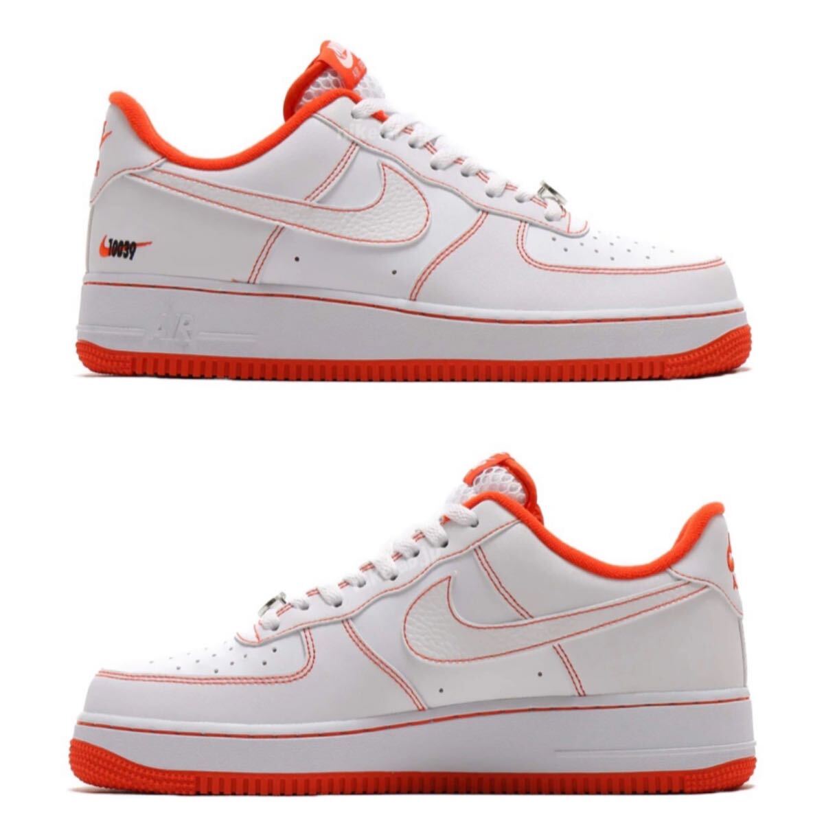 【新品！即決送料込】NIKE AIR FORCE 1 '07 LV8 LOW EMB RUCKER PARK★AF-1★ナイキ エアフォース1 07 LV8 ロー EMB★NIKE★AIR JORDAN