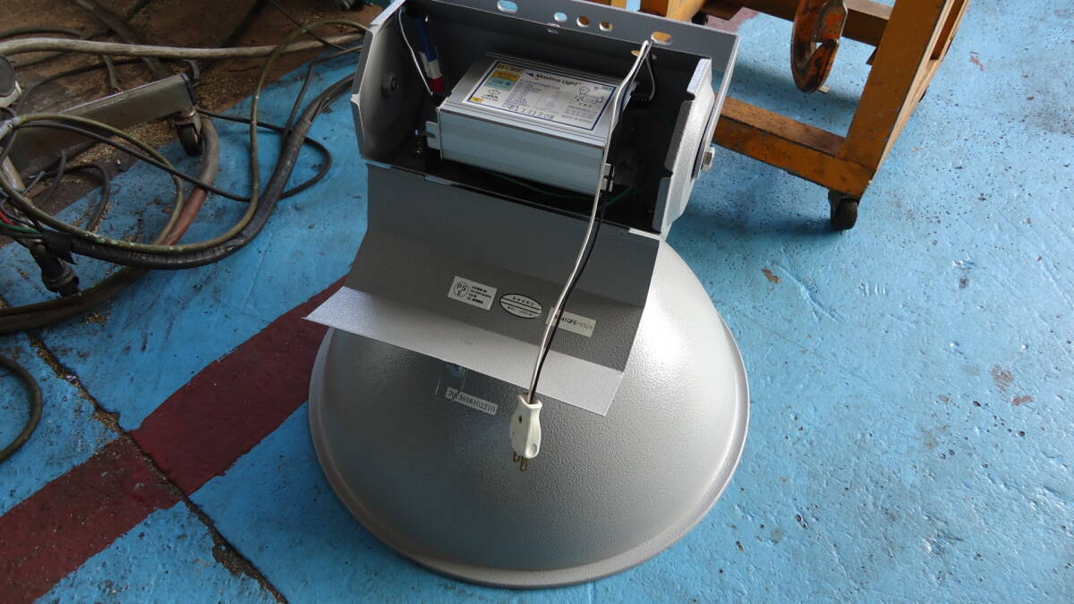 油谷 №6817 照明 100V 200V 100W 100ワット IEL照明器具 高天井 油谷 №6817 照明 100V 200V 100W 100ワット IEL照明器具 高天井