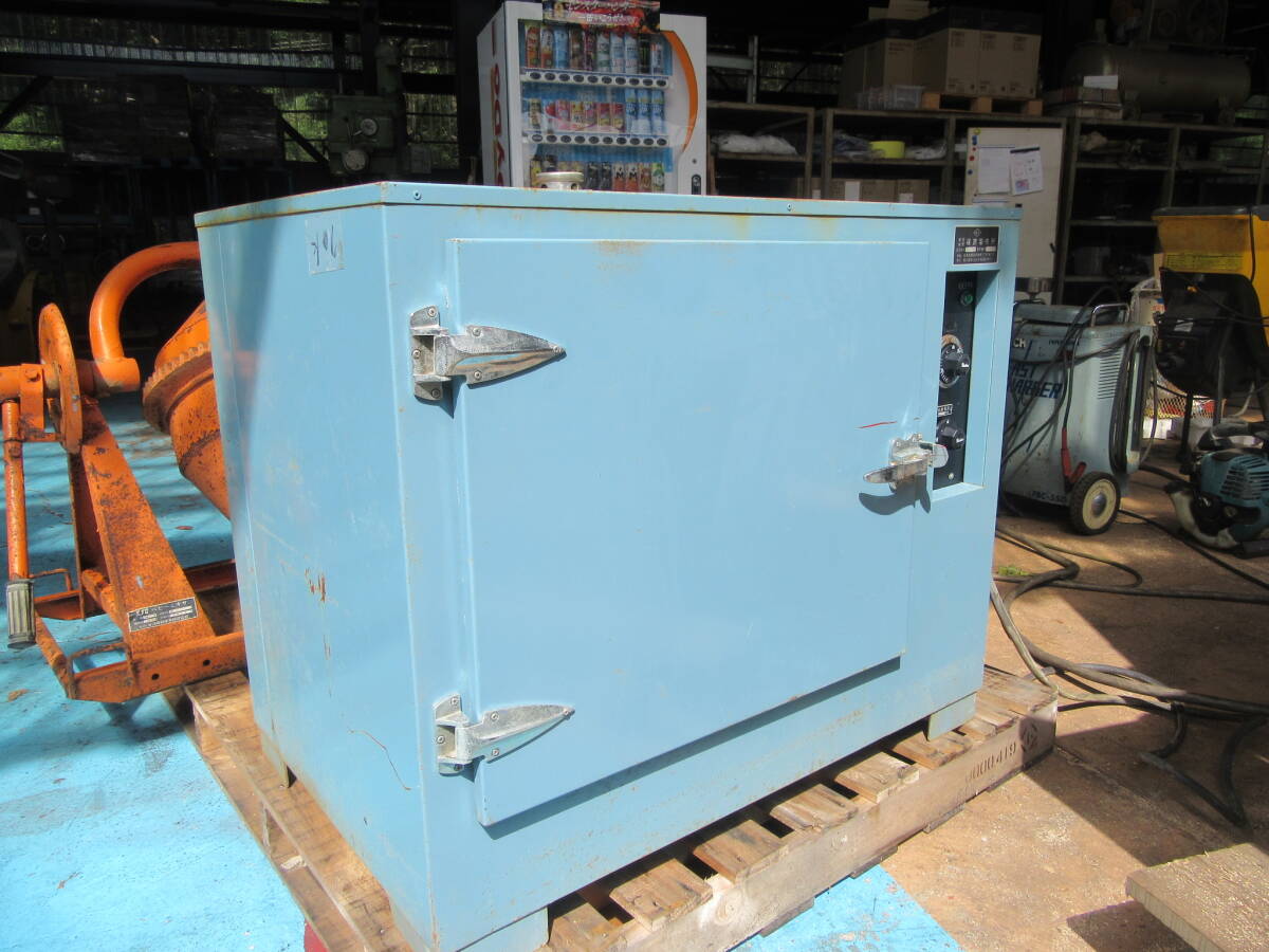 油谷 №6283 恒温槽 ドライオーブン 熱処理恒温器 パーフェクト 油谷 №6283 恒温槽 ドライオーブン 熱処理恒温器 パーフェクト