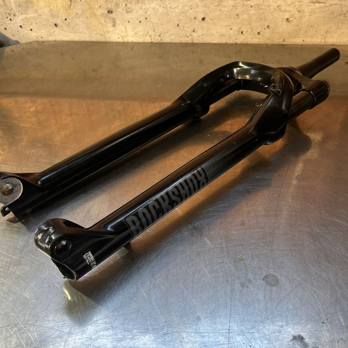 Yahoo!オークション - 未使用 ROCKSHOX JUDY 110×15 トラベル Yahoo!オークション - 未使用 ROCKSHOX JUDY 110×15 トラベル