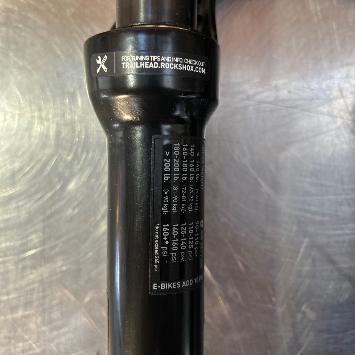 Yahoo!オークション - 未使用 ROCKSHOX JUDY 110×15 トラベル Yahoo!オークション - 未使用 ROCKSHOX JUDY 110×15 トラベル