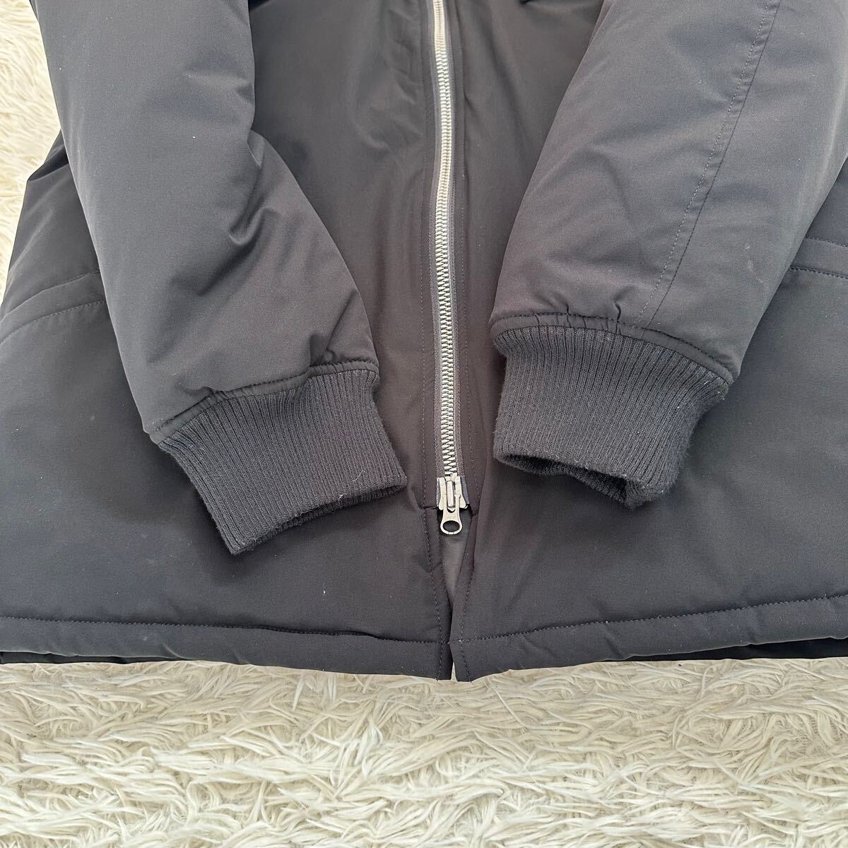 Schott ショット L ブルゾン ナイロンジャケット ブラック Schott ショット L ブルゾン ナイロンジャケット ブラック