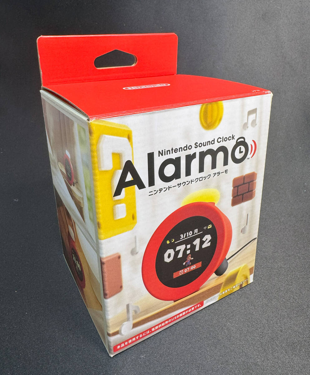 Yahoo!オークション - ニンテンドーサウンドクロック Alarmo Yahoo!オークション - ニンテンドーサウンドクロック Alarmo