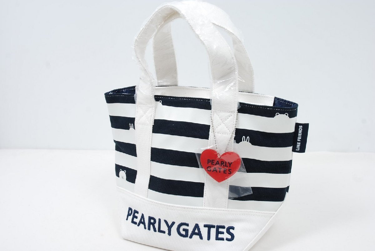coco 未使用品 パーリーゲイツ PEARLY GATES カートバッグ coco 未使用品 パーリーゲイツ PEARLY GATES カートバッグ