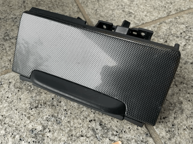 ** Honda Accord CL7 евро R K20A/6MT для оригинальный пепельница **