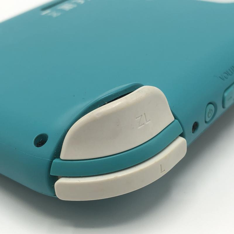 任天堂 スイッチライト ターコイズカラー ジャンク品 - メルカリ