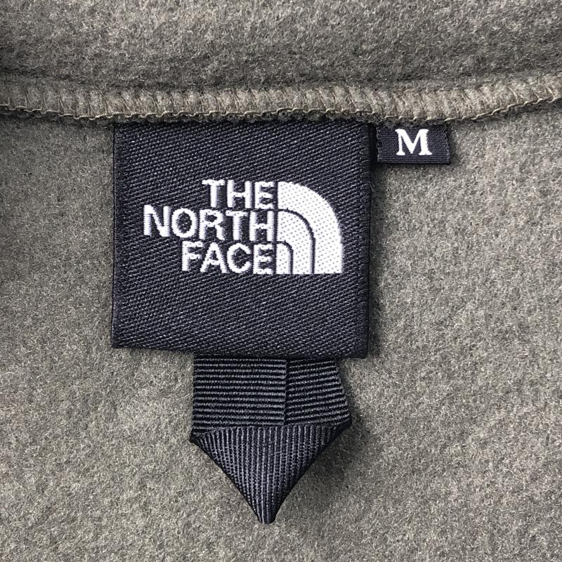 [ б/у ]THE NORTH FACE denali жакет M NA72051 хаки The North Face [240010448527]