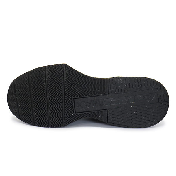 NIKE (ナイキ) FQ1833 エアマックス アルファトレーナー6 メンズ スニーカー 003 ブラック NK644 26.5cm