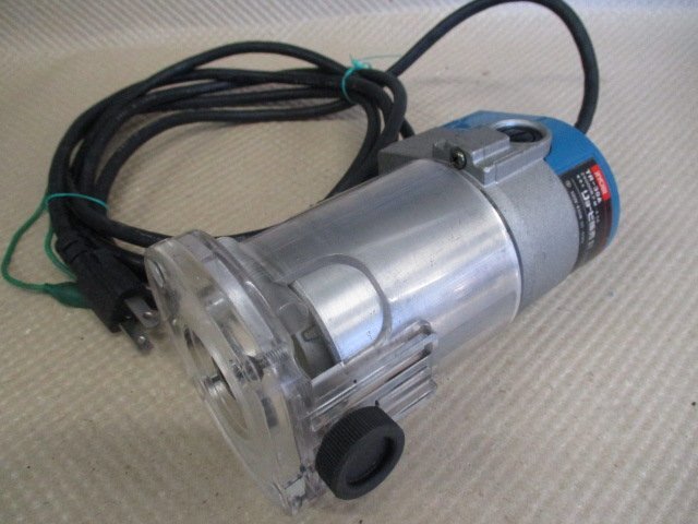 中古品　RYOBI　ミニトリマー　TR-30A　（テ-37）