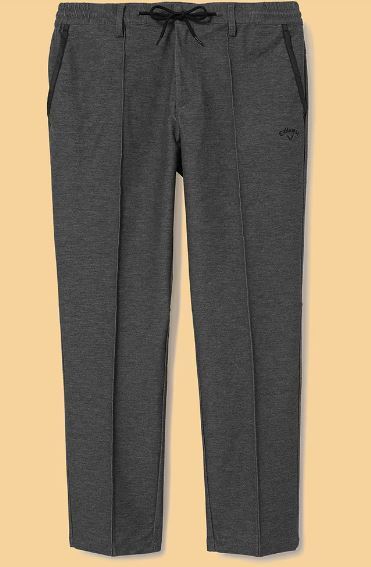 激安超安値 35%OFF《2024年秋冬》キャロウェイ ストレッチ撥水パンツ(1021)グレー(M) C24226103 78cm~