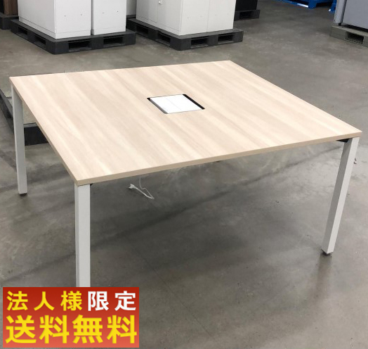 送料無料 ワークデスク 3段 サイドチェスト 約W100×D70×H73.5 幕 送料無料 ワークデスク 3段 サイドチェスト 約W100×D70×H73.5 幕