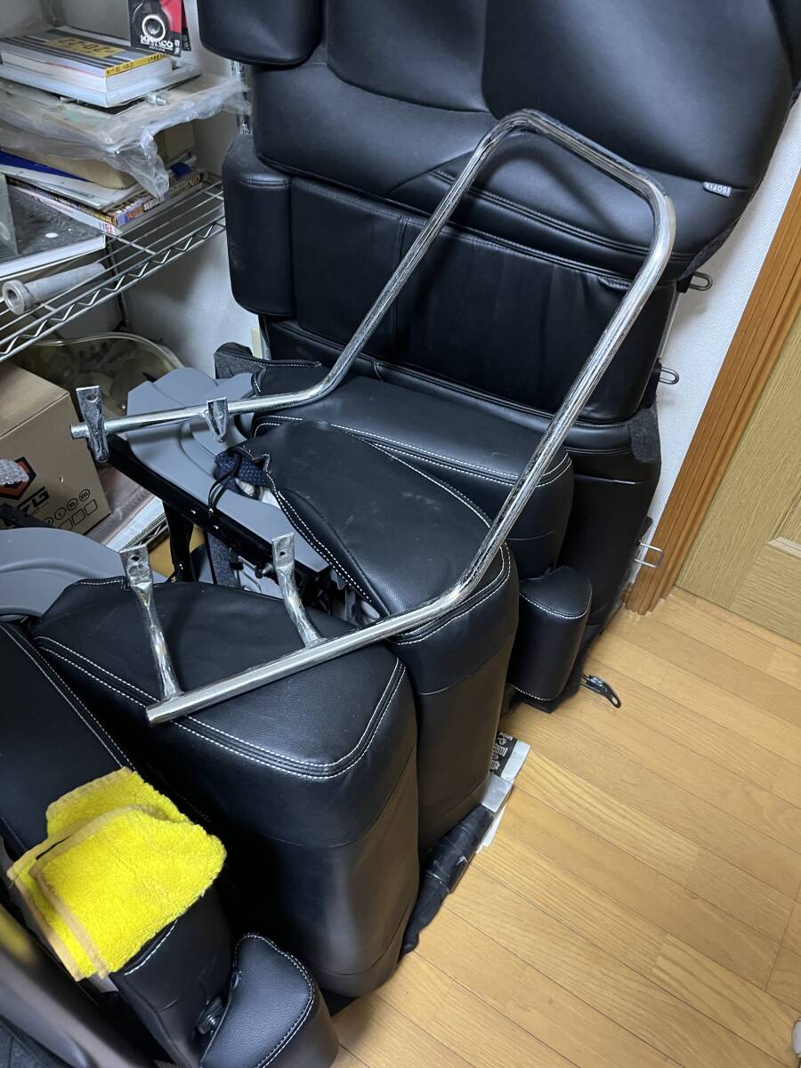 CBX400F ロングタンデムバー ロンタン CBX400F ロングタンデムバー ロンタン