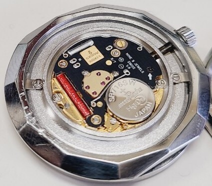 CORUM　アドミラルズカップ　メンズ　V-52　電池交換済み　稼働　トップのみ　ベゼル無し