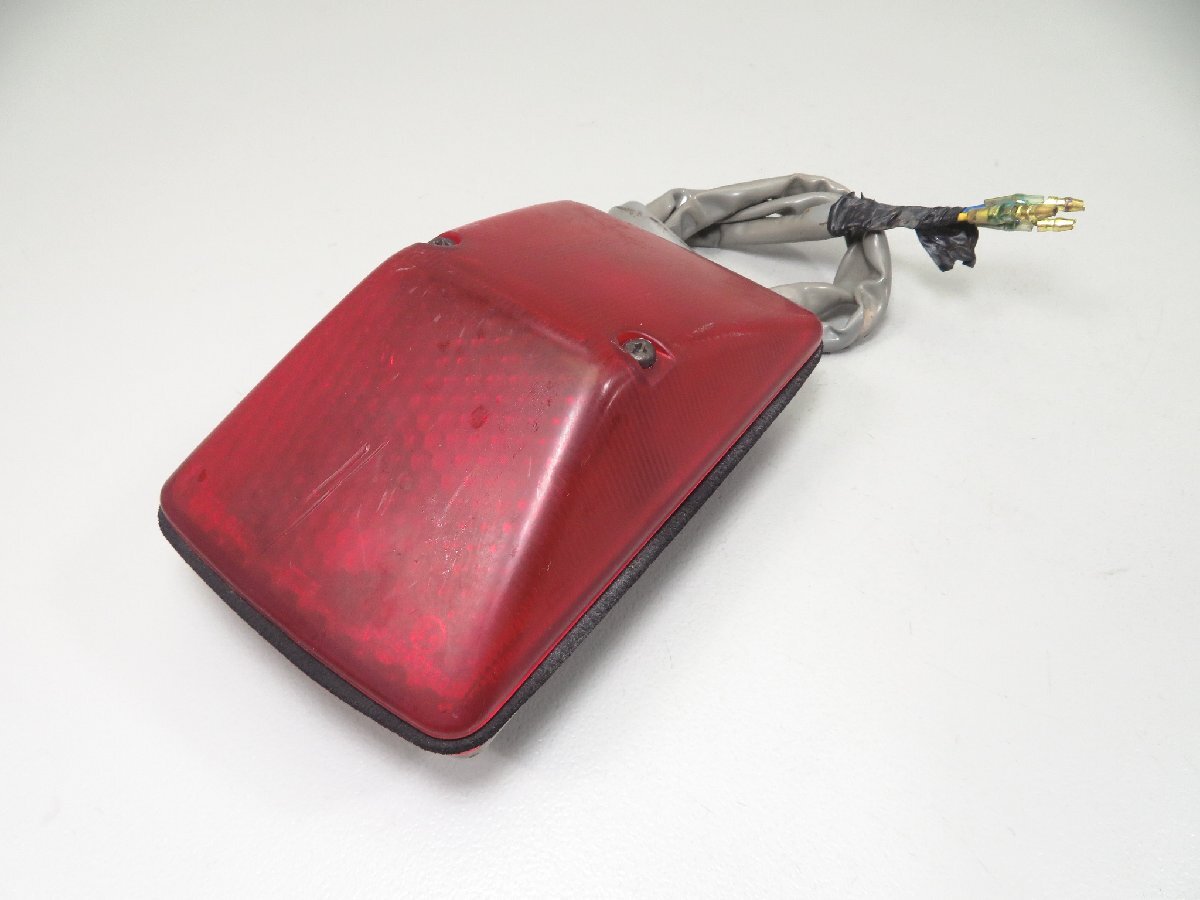セロー225WE/DG08J 純正 テールランプ 検 ノーマル カスタム 1 3RW 4JG 1KH TW225 TW200