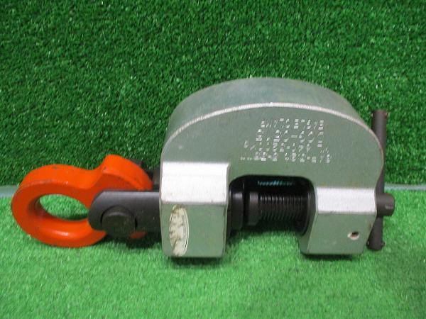 イーグルクランプ】SAR-3.2t イーグルクランプ 長期保管品 動作 イーグルクランプ】SAR-3.2t イーグルクランプ 長期保管品 動作