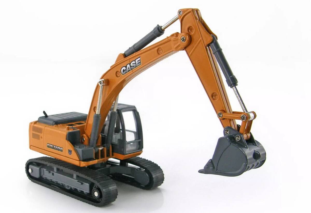 送料無料★CASE CX210C ケースの油圧ショベル 1:50