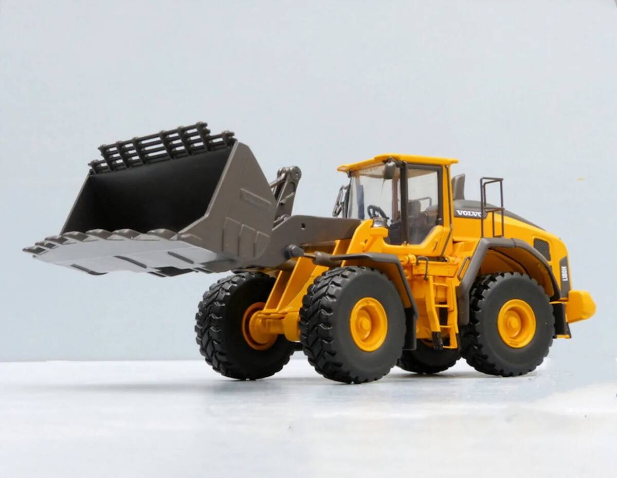 送料無料★Motorart 1:50 Volvo L180H Wheel loader ホイールローダ