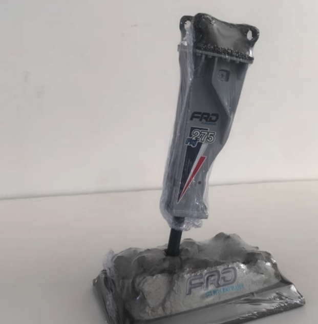 送料無料★古河掘削機械 ブレーカー モデル breaker model FRD Fxj275
