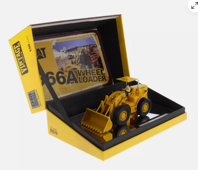 5712円 送料無料☆DM 85579 Cat 966A Wheel Loader 1:50 Scale 5712円 送料無料☆DM 85579 Cat 966A Wheel Loader 1:50 Scale