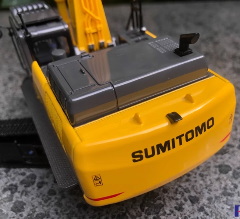 送料無料☆SUMITOMO SH490LHD-6 1:50 ショベル 送料無料☆SUMITOMO SH490LHD-6 1:50 ショベル