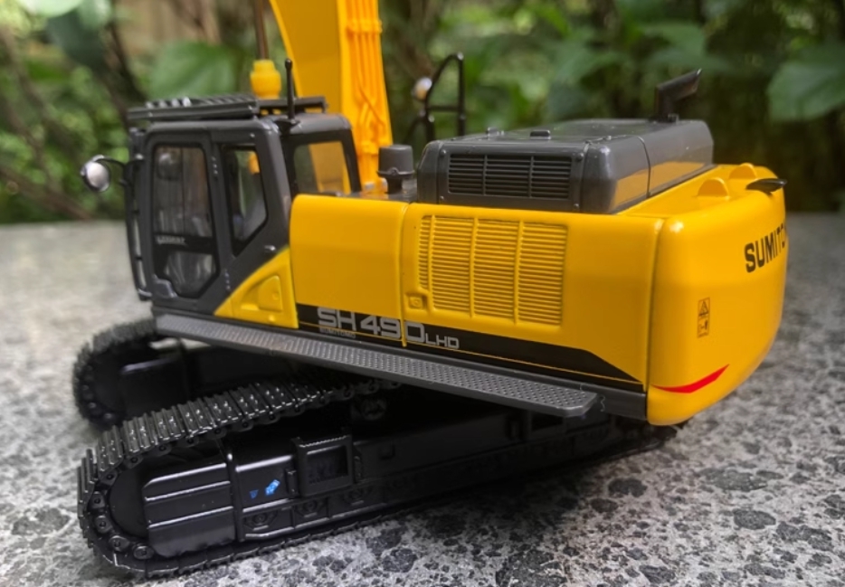 送料無料☆SUMITOMO SH490LHD-6 1:50 ショベル 送料無料☆SUMITOMO SH490LHD-6 1:50 ショベル