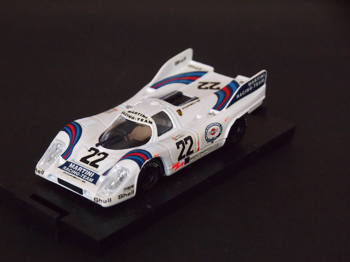 brumm 1/43 LE MANS 1971 PORSCHE 917 #22 イタリア製
