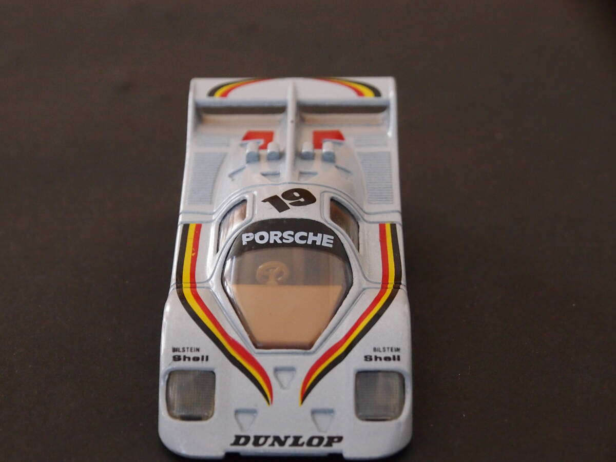 MATCHBOX Matchbox Specials 1/43 SP2 KREMER PORCHE CK5 TURBO мака o производства 