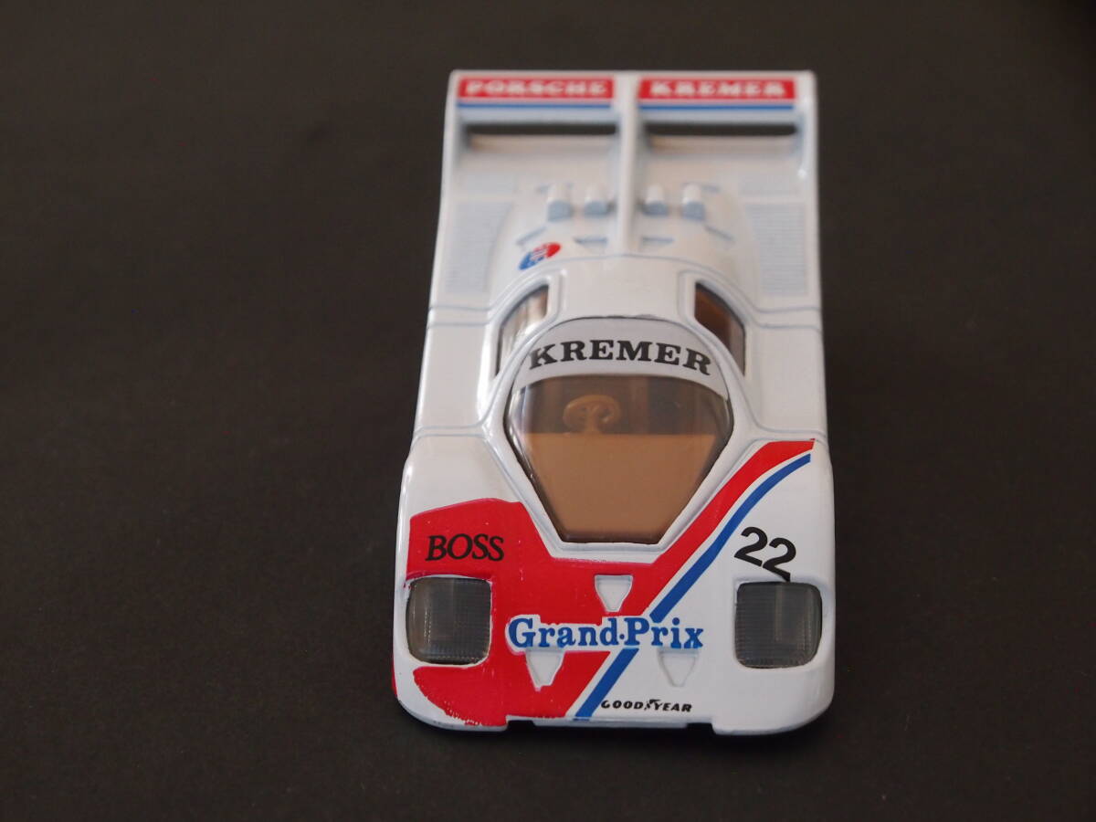 MATCHBOX Matchbox Specials 1/43 SP1 GRAND PRIX PORCHE CK5 мака o производства 