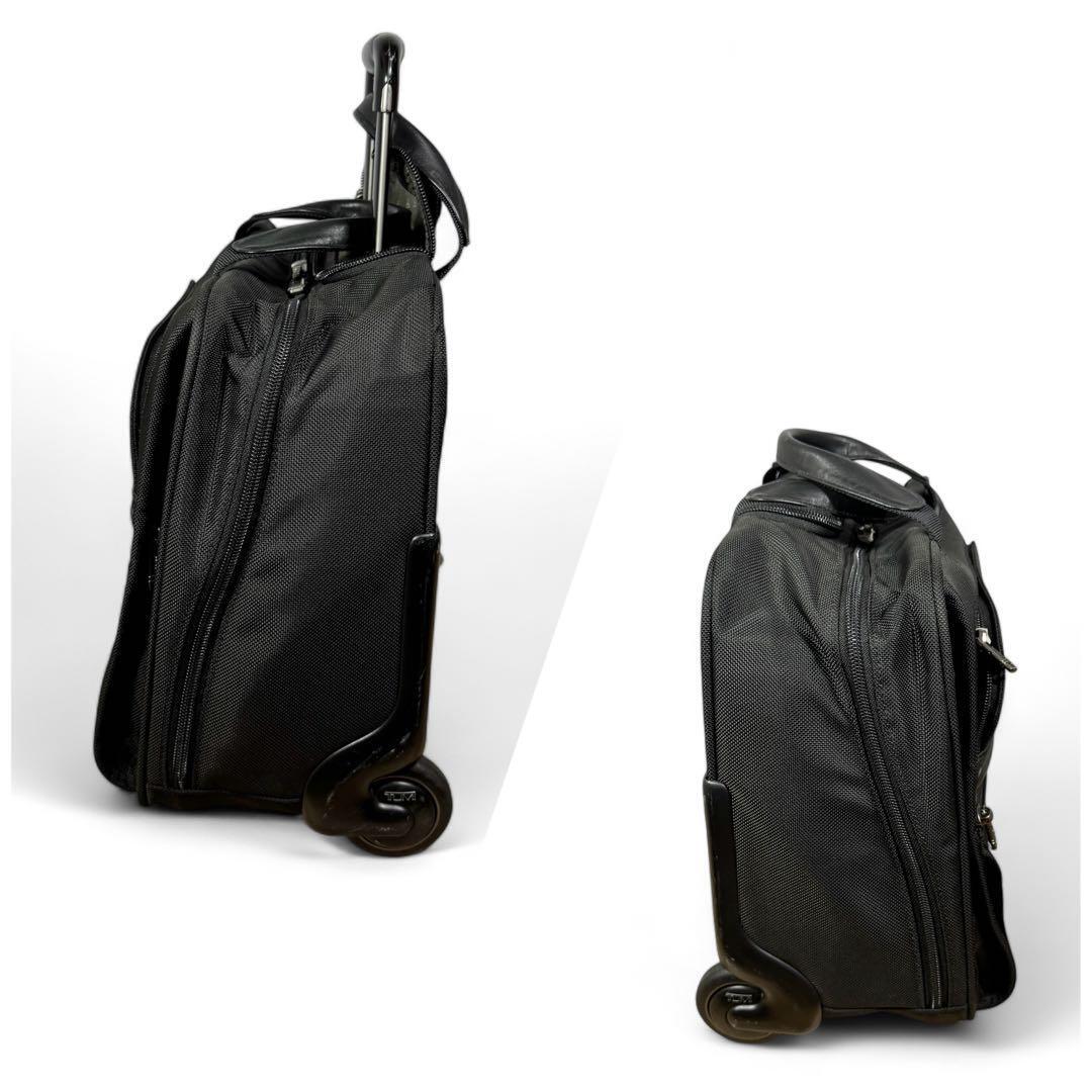 TUMI トゥミ キャリーバッグ ウィールド コンパクトPCブリーフ