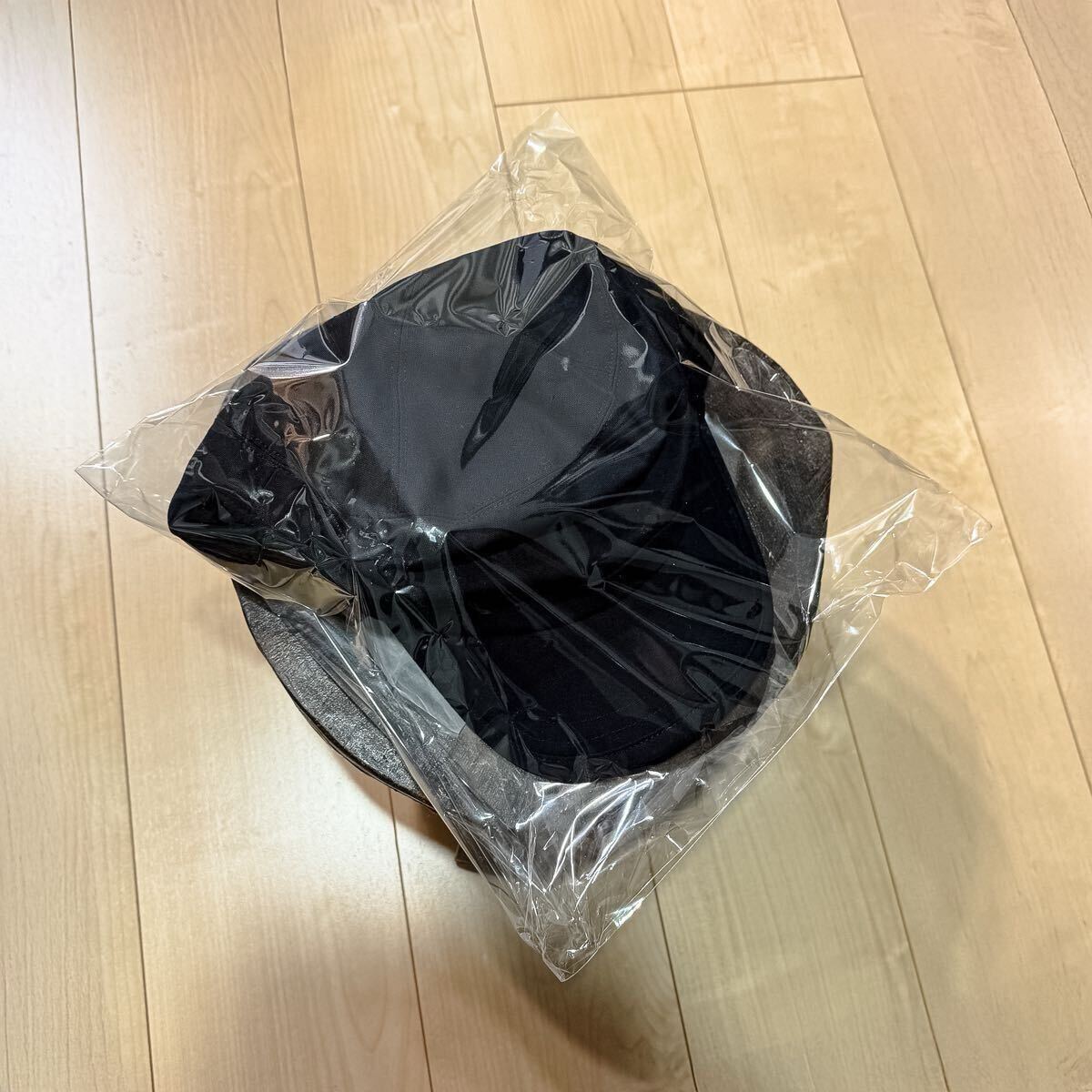 未開封 KIJIMA TAKAYUKI WORK CAP for Ryuichi Sakamoto サイズ3 未開封 KIJIMA TAKAYUKI WORK CAP for Ryuichi Sakamoto サイズ3