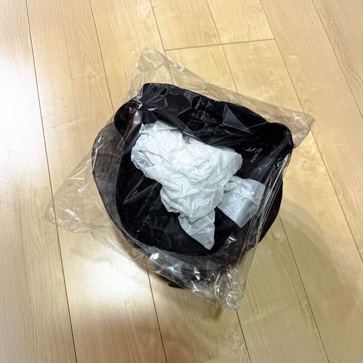 未開封 KIJIMA TAKAYUKI WORK CAP for Ryuichi Sakamoto サイズ3 未開封 KIJIMA TAKAYUKI WORK CAP for Ryuichi Sakamoto サイズ3