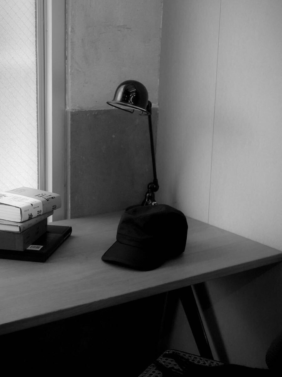 未開封 KIJIMA TAKAYUKI WORK CAP for Ryuichi Sakamoto サイズ3 未開封 KIJIMA TAKAYUKI WORK CAP for Ryuichi Sakamoto サイズ3