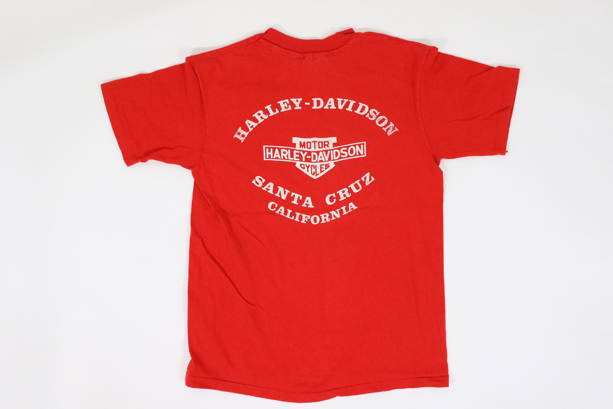 古着 K741 Mサイズ Tシャツ harley ハーレー ビンテージ オリジナル vintage 70 80 90 old オールド USA_画像4